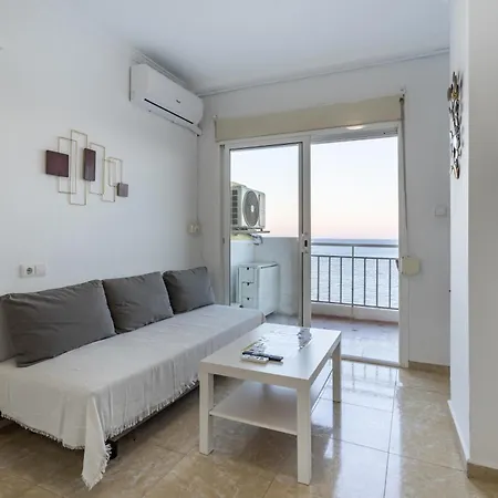 Aa Guest - Sky Center Beachfront Sea Views Eco Apartamento Fuengirola