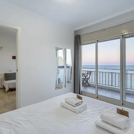 Aa Guest - Sky Center Beachfront Sea Views Eco Apartamento