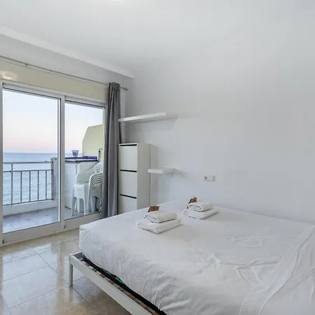 Aa Guest - Sky Center Beachfront Sea Views Eco Apartamento
