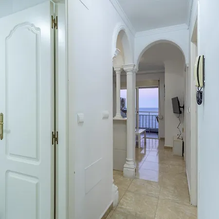 Aa Guest - Sky Center Beachfront Sea Views Eco *