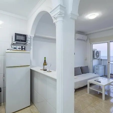Lejlighed Aa Guest - Sky Center Beachfront Sea Views Eco