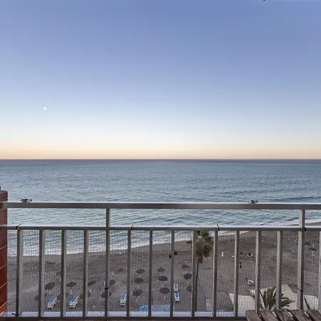 Lejlighed Aa Guest - Sky Center Beachfront Sea Views Eco Fuengirola