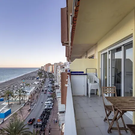 Aa Guest - Sky Center Beachfront Sea Views Eco Lejlighed *
