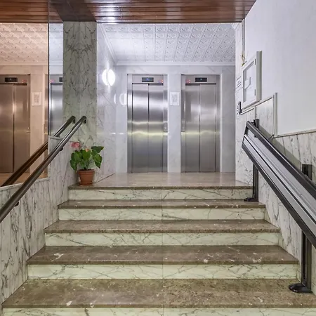 Lejlighed Aa Guest - Sky Center Beachfront Sea Views Eco Fuengirola