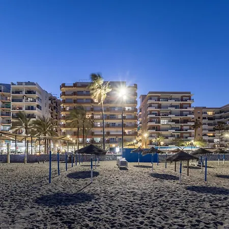 Aa Guest - Sky Center Beachfront Sea Views Eco Lejlighed